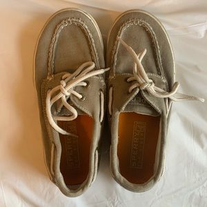 Sperry Topsider halyard size 13 boys